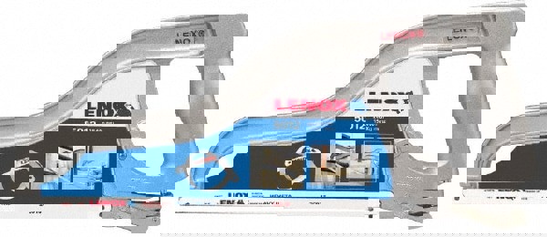 Saw Blade Handles & Frames; Product Type: Frame ; Blade Compatibility: Hacksaw Blades ; Handle Length (Inch): 12 ; Handle Length (Decimal Inch - 4 Decimals): 12 ; Handle Material: Aluminum ; Profile Type: Low